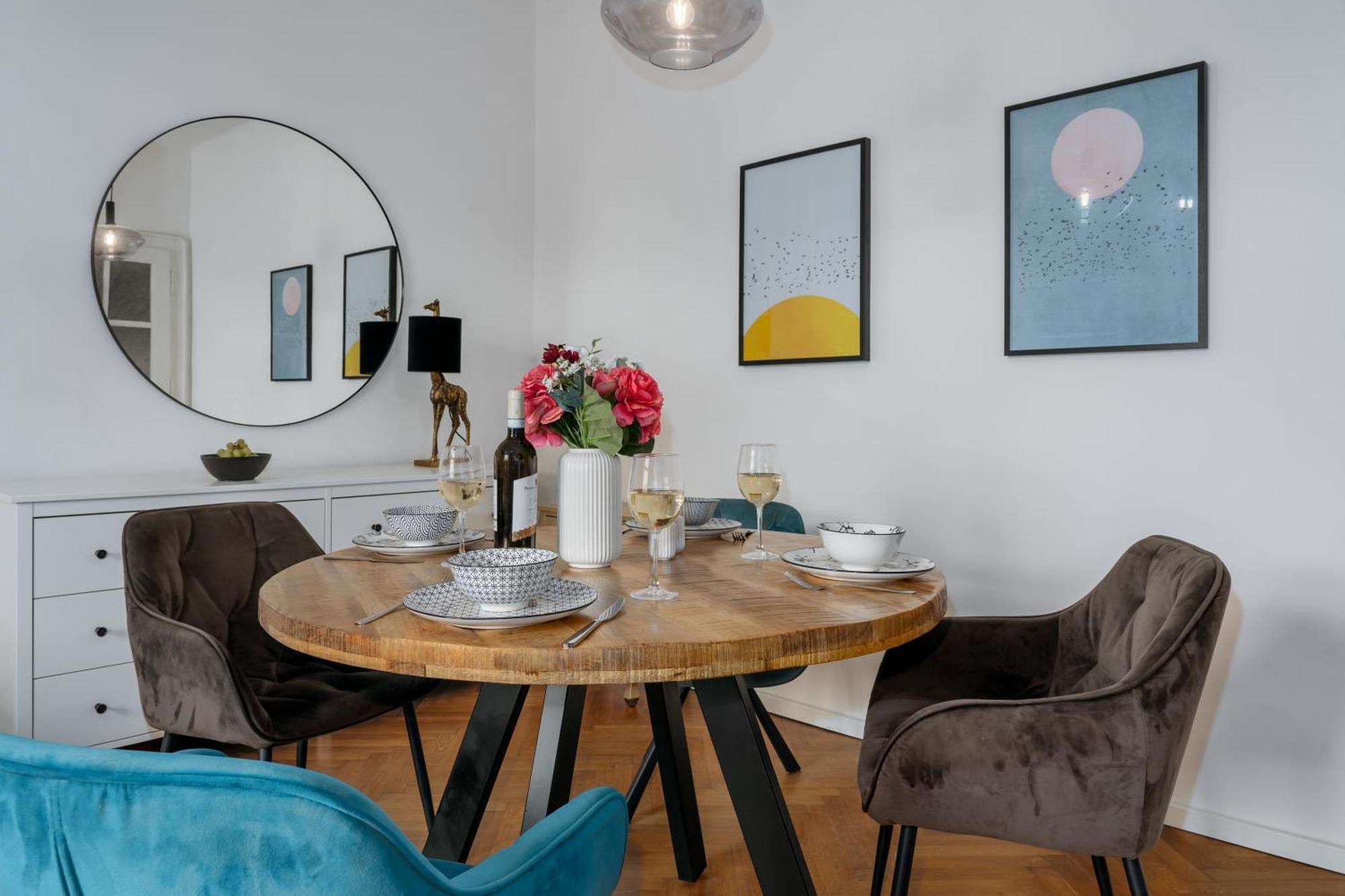 Days - 1bdr - Workspace - Near Castle * Prague