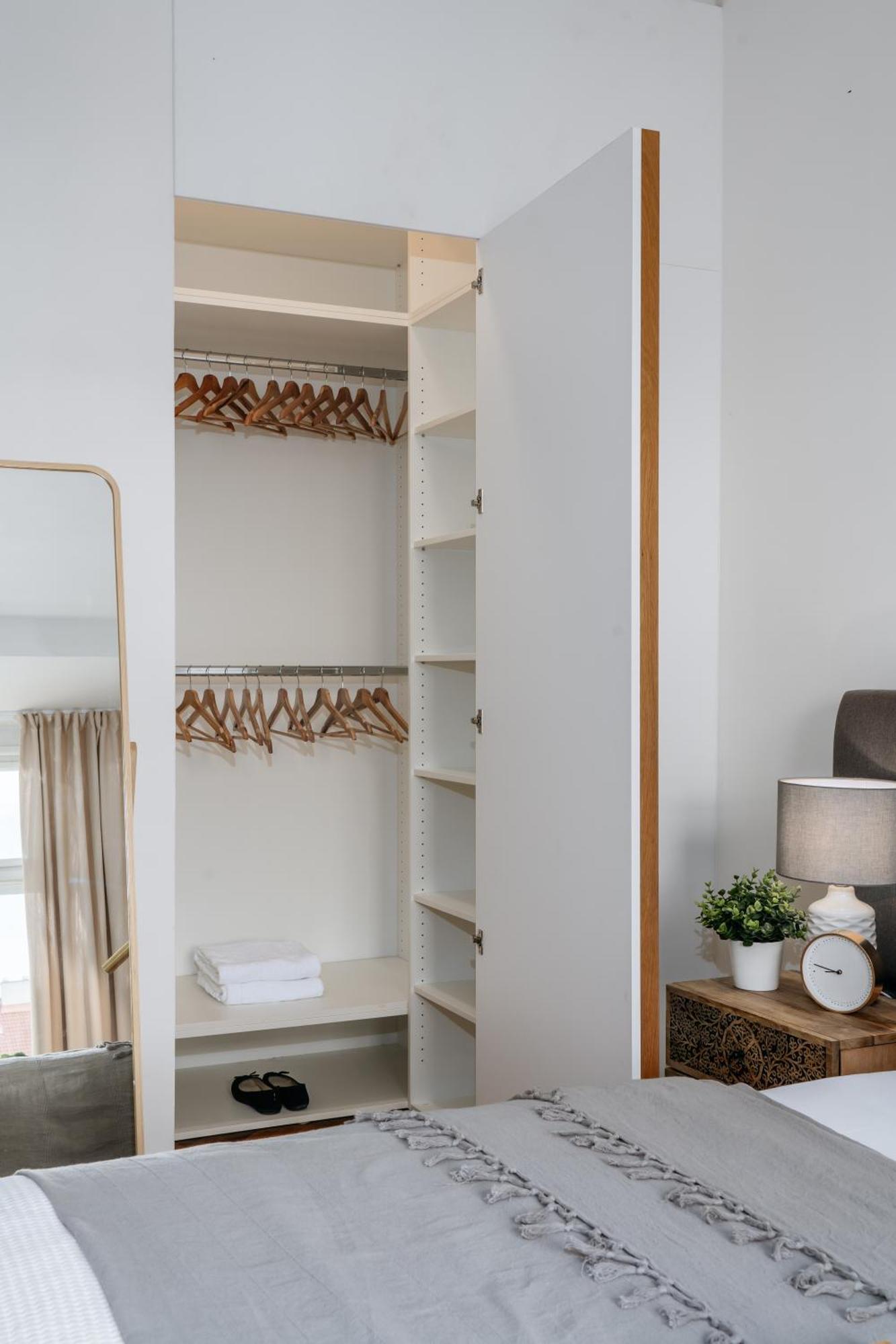 Apartment Days - 1bdr - Workspace - Near Castle Prague