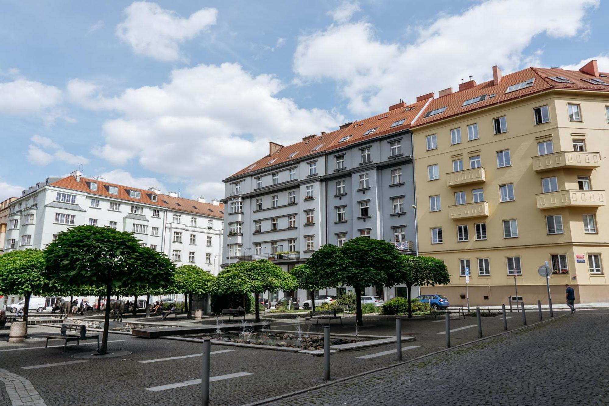 Days - 1bdr - Workspace - Near Castle * Prague